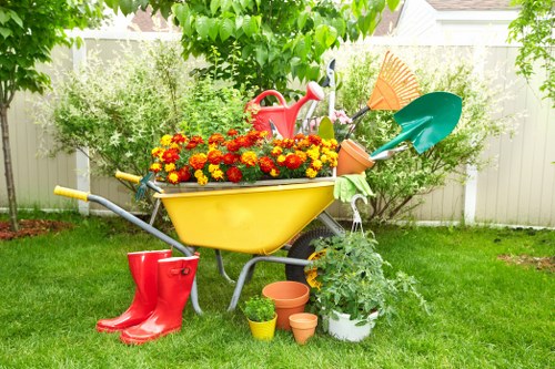 Summary of security features for Pimlico gardening payments