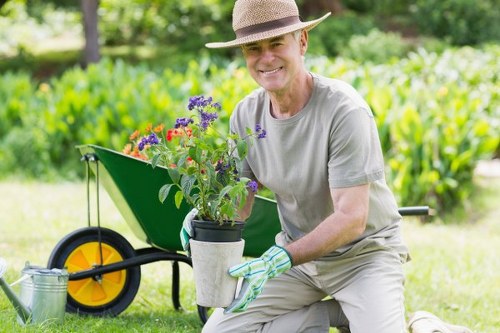 Payment options list for Pimlico gardening services